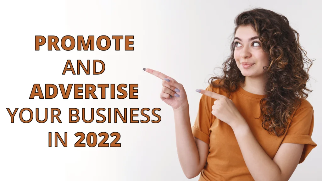 advertise your business cover
